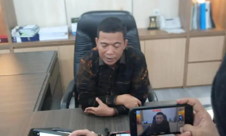 Ketua DPRD Kota Tangerang Dorong Terobosan Baru Gali Potensi PAD