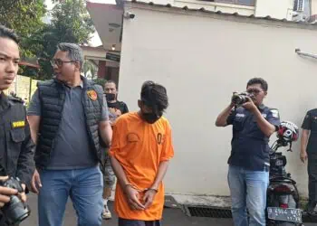 Pelaku Penusukan Tukang Kerupuk di Serpong Utara Akhirnya Ditangkap