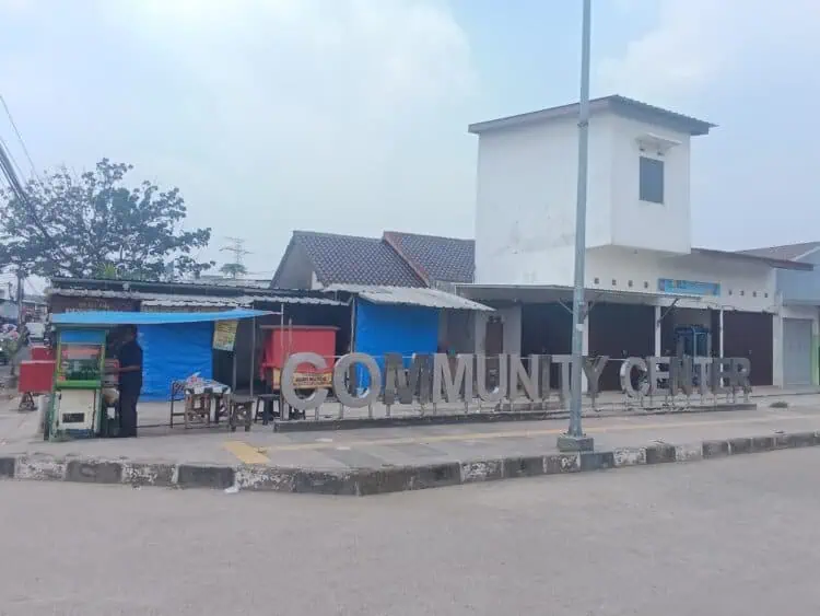 Pedagang Tahu Bulat Diduga Cabuli Bocah di Community Center Pamulang