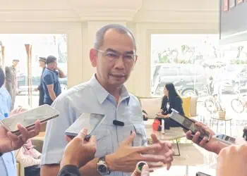 Perjanjian Kerja Sama SPAM Kali Angke dan Sungai Cisadane Resmi Ditandatangani
