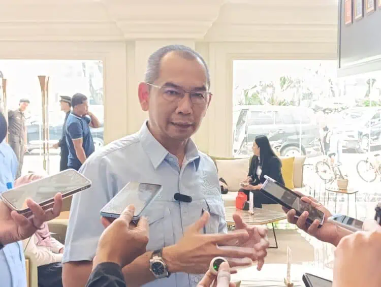Perjanjian Kerja Sama SPAM Kali Angke dan Sungai Cisadane Resmi Ditandatangani