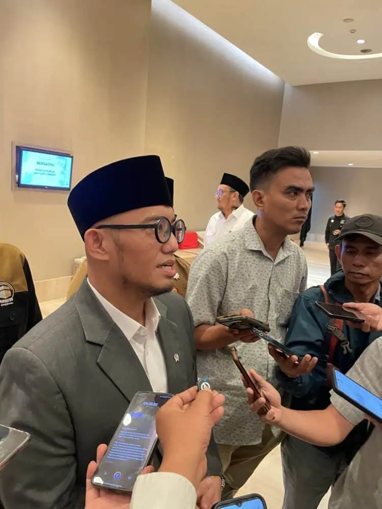 Kejagung Bahas Dugaan Mafia Kuota Haji dengan Kementerian Haji dan Umrah