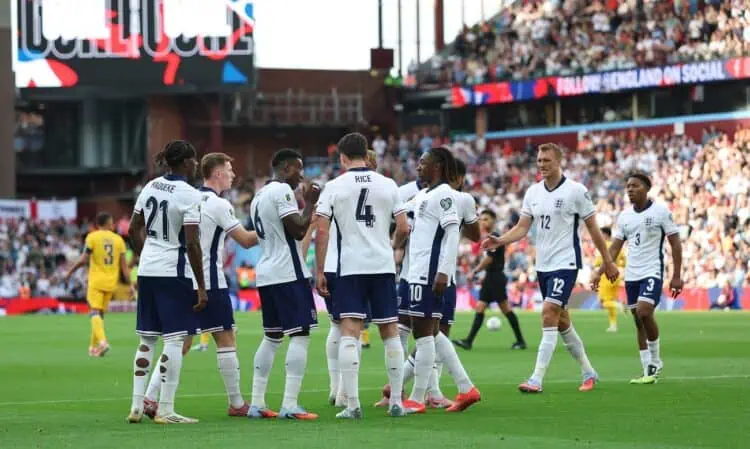 Inggris Belum Sempurna, Lawan Serbia jadi Ujian Sesungguhnya