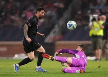 Lionel Messi Bikin Rekor Lagi