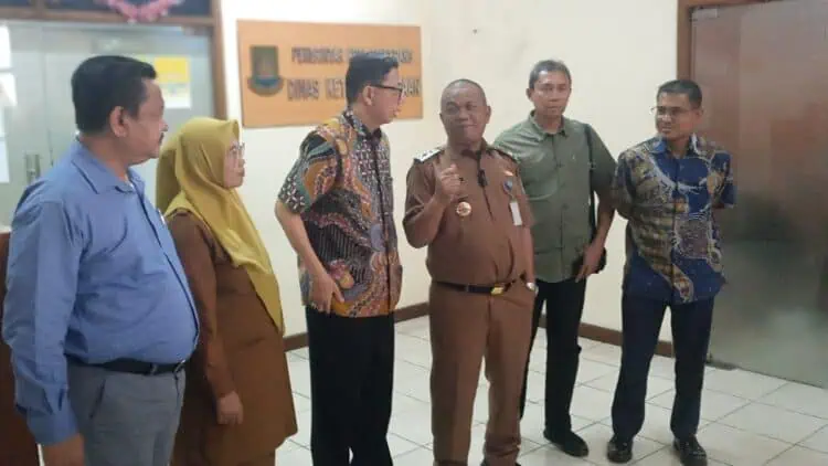 Buruh dan Pengusaha Kota Tangerang Sepakat Jaga Iklim Usaha
