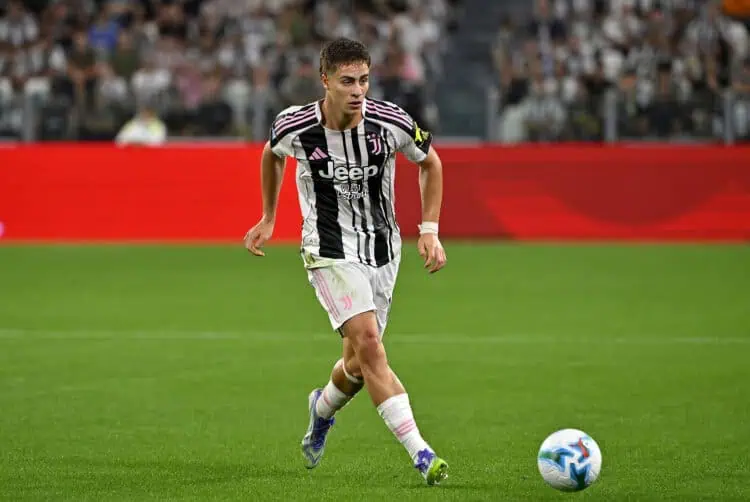 Juventus vs Inter Milan: Duel Panas di Allianz