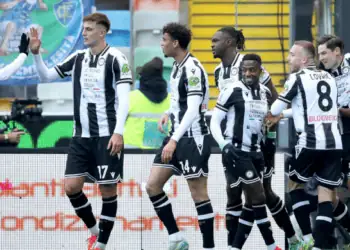 Udinese Tumbangkan Inter, Juventus Sapu Bersih Awal Musim