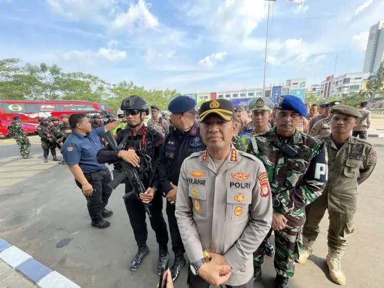 Polres Metro Tangerang Kota Naikkan Status Kasus Persekusi Kader Banser ke Penyidikan