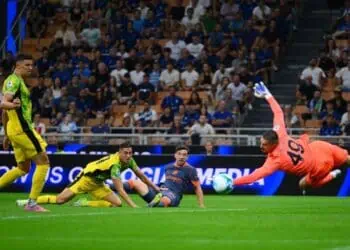 Sempat Menderita, Inter Akhirnya Menang
