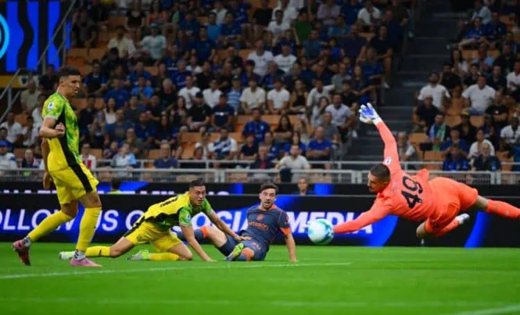 Sempat Menderita, Inter Akhirnya Menang