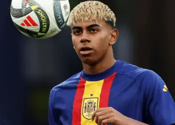 Barcelona Ditahan Rayo Vallecano, Lamine Yamal Jadi Penyelamat