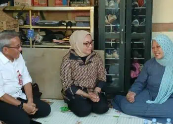 Takjiah ke Rumah Pelajar Korban Demo di Tangerang, Menteri PPPA Soroti Dugaan Mobilisasi Anak