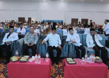 Mustofa Ali Ahsan Pimpin DPD PKS Kota Tangerang, Ini Mimpi Besarnya