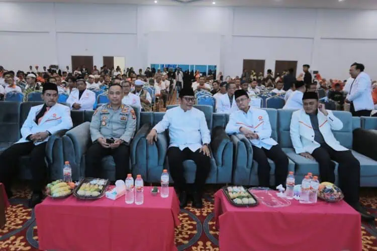 Mustofa Ali Ahsan Pimpin DPD PKS Kota Tangerang, Ini Mimpi Besarnya