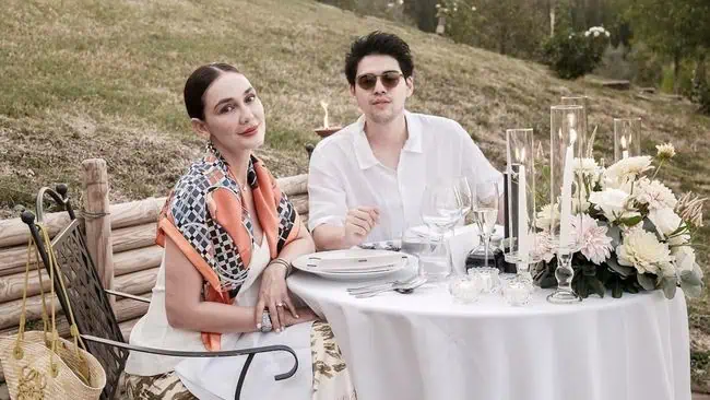 Luna Maya Rayakan Momen Spesial Ultah ke-42, Terima Hadiah Mewah dari Suami Tercinta