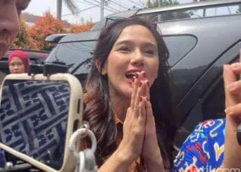Soal Eza Gionino yang Ingin Pertahankan Rumah Tangganya, Meiza Aulia: Doain aja ya