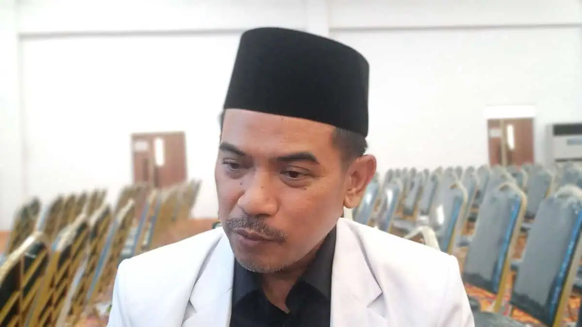 Mustofa Ali Ahsan Pimpin DPD PKS Kota Tangerang, Ini Mimpi Besarnya Mustofa Ali Ahsan Pimpin DPD PKS Kota Tangerang, Ini Mimpi Besarnya