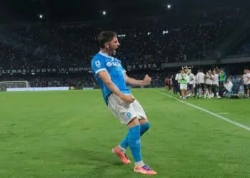 Napoli Masih Sempurna di Serie A