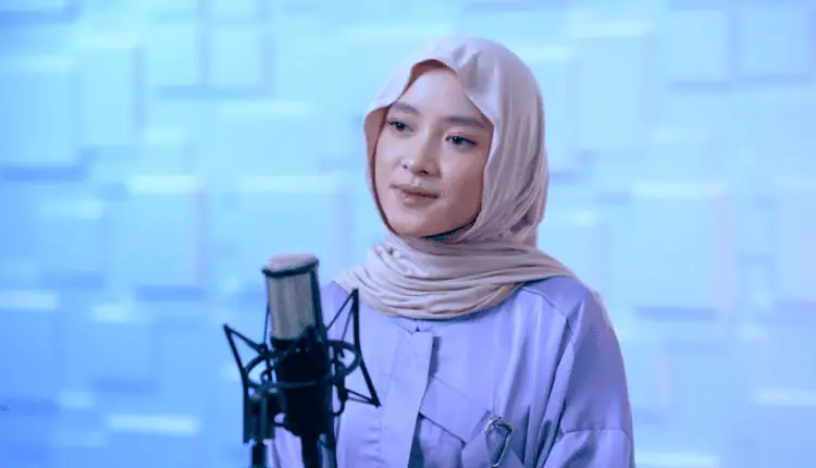 Lirik Lagu Sholawat Badar - Nissa Sabyan