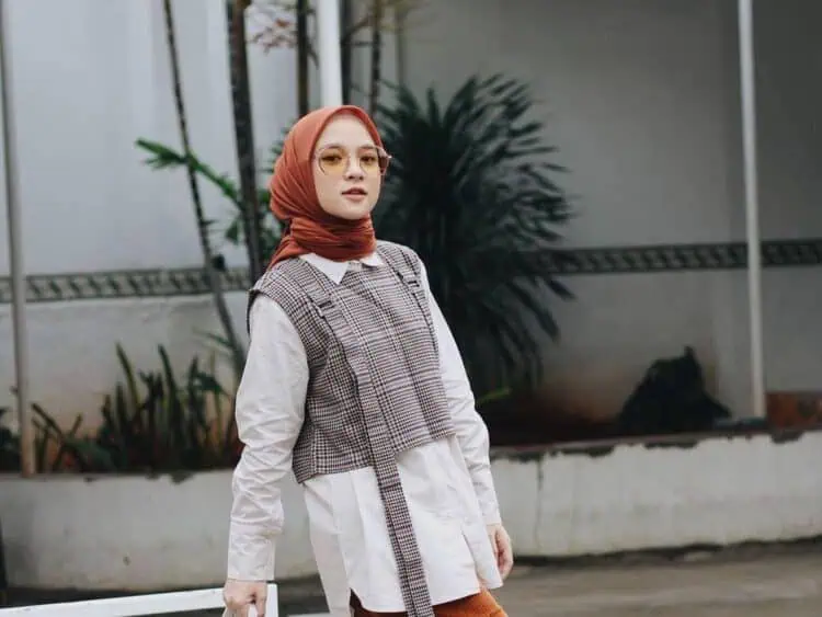 Nissa Sabyan Dikabarkan Hamil, Begini Respon Sang Ayah
