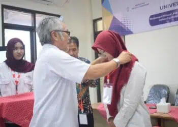 PMI Kota Tangerang Gelar Diklat KSR Angkatan 1 UYM