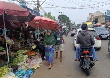 Relokasi PKL Pasar Serpong, Pilar Ingatkan Pendekatan Humanis