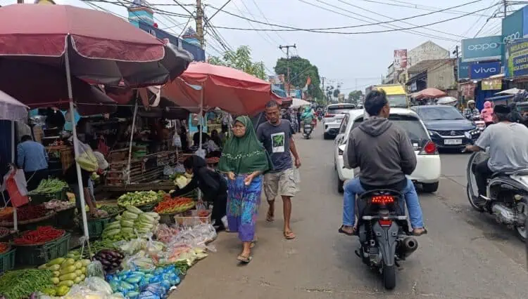 Relokasi PKL Pasar Serpong, Pilar Ingatkan Pendekatan Humanis