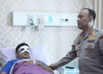 Jamin Keamanan, TNI-Polri Gelar Patroli Skala Besar Hingga RT RW