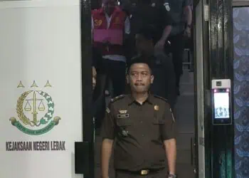 Jadi Tersangka Kasus Dugaan Korupsi PDAM Lebak: Mantan Dirut, Dewas Hingga Rekanan Ditahan Kejari
