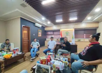 DPRD Kota Tangerang Terima Audiensi Ihwal PSEL