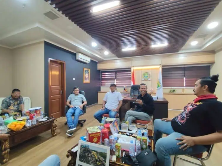 DPRD Kota Tangerang Terima Audiensi Ihwal PSEL