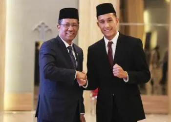 Jadi WNI, Miliano Diupayakan Tampil di Laga Ujicoba