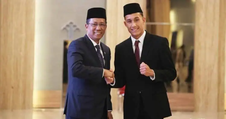 Jadi WNI, Miliano Diupayakan Tampil di Laga Ujicoba