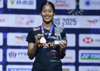 Putri Kusuma Wardani Incar Medali Olimpiade 2028