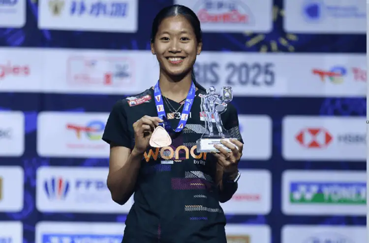 Putri Kusuma Wardani Incar Medali Olimpiade 2028