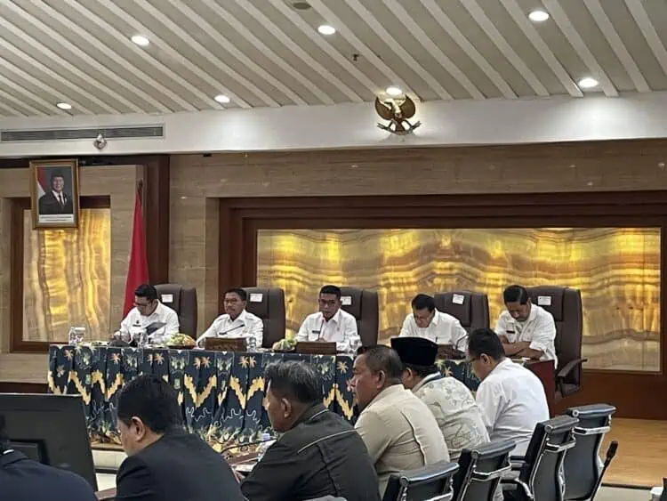 Bahas Keselamatan Bandara Soetta, Gubernur Banten Sebut Pentingnya Pendekatan Sosial