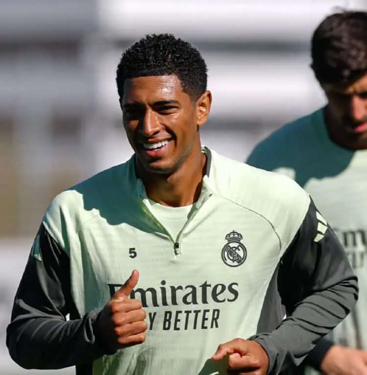 Levante vs Real Madrid, Demi Jaga Konsistensi