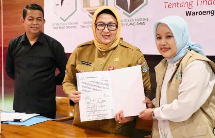 Revisi Perda Perlindungan Perempuan dan Anak di Kabupaten Tangerang Didukung