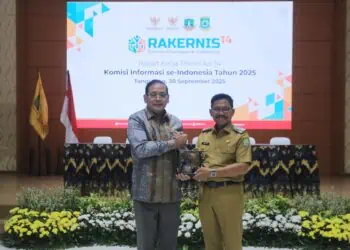 Rakornas Komisi Informasi Dorong Revisi UU KIP