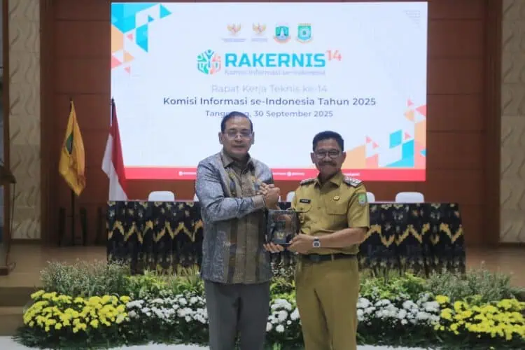 Rakornas Komisi Informasi Dorong Revisi UU KIP