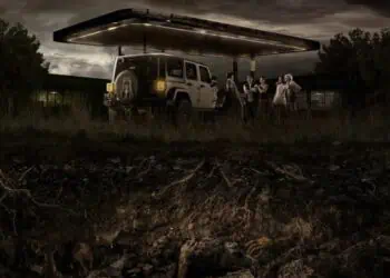 Hadirkan Teror Mistis Hantu Kresek, Film Rest Area Siap Tayang Oktober 2025