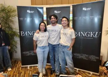 Jadi Sutradara, Reza Rahadian Rilis Teaser Trailer Film Pangku, Ini Jadwal Tayangnya