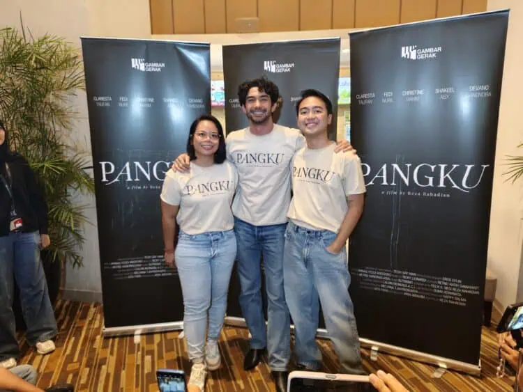 Jadi Sutradara, Reza Rahadian Rilis Teaser Trailer Film Pangku, Ini Jadwal Tayangnya