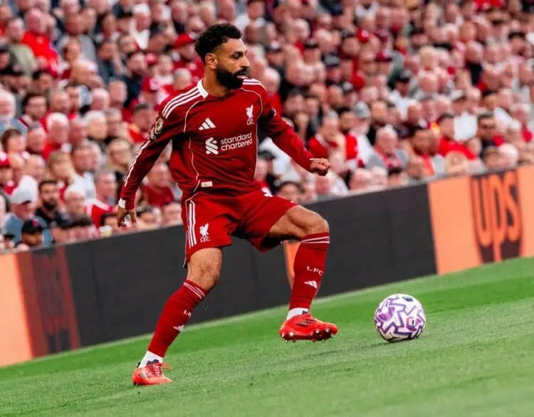 Liverpool vs Atletico, Uji Konsistensi The Reds