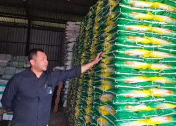 2.000 Warga Lebak Terima Bantuan Pangan dari Pemerintah