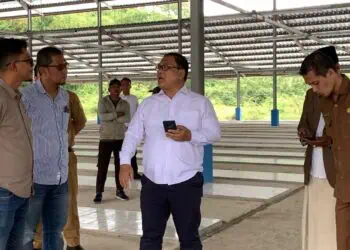 Relokasi PKL ke Pasar Semi Lebak Paling Telat November 2025