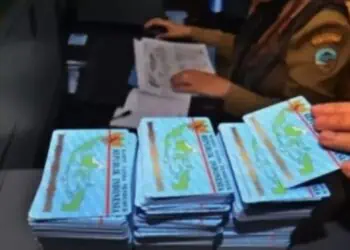 22 Ribu Warga Lebak Belum Punya KTP-El