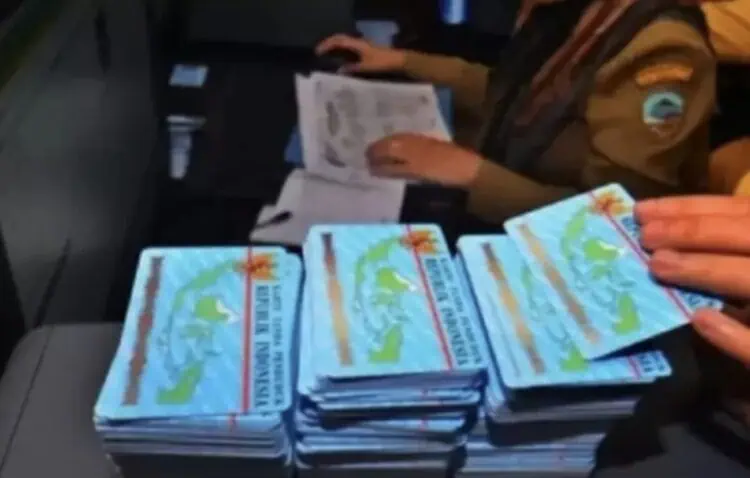 22 Ribu Warga Lebak Belum Punya KTP-El