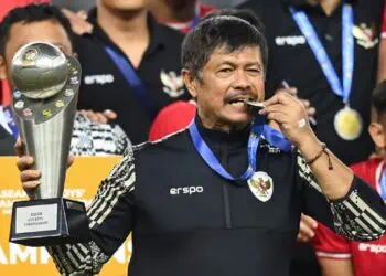 Indra Sjafri Kembali Latih Timnas SEA Games