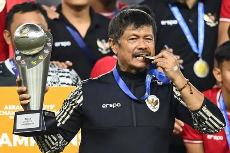 Indra Sjafri Kembali Latih Timnas SEA Games